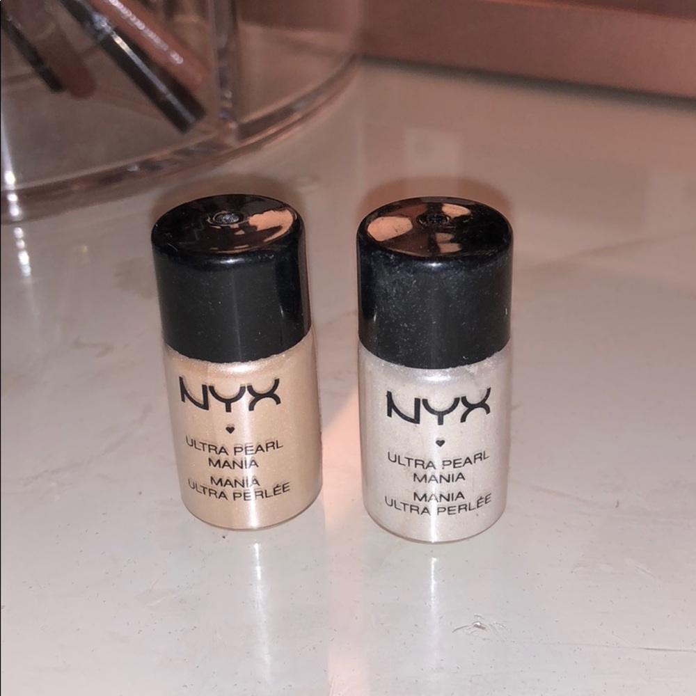 NYX ultra pearl mania